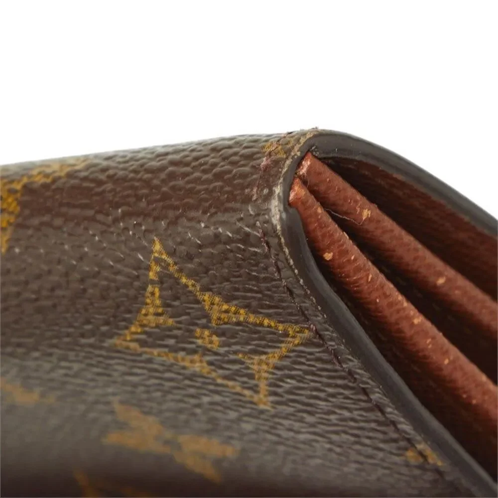 Louis Vuitton Pochette Porte Monnaie Credit Wallet